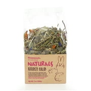Rosewood Naturals Nature's Salad Rabbit, Guinea Pig, & Chinchilla Treat