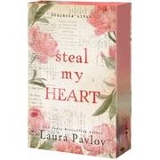 Rosewood River Steal My Heart, Book 1, Paperback