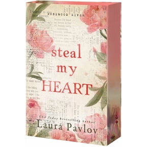 Rosewood River Steal My Heart, Book 1, (Paperback)