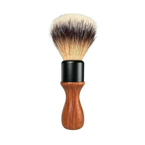Rosewood Shaving Brush by Shave Essentials