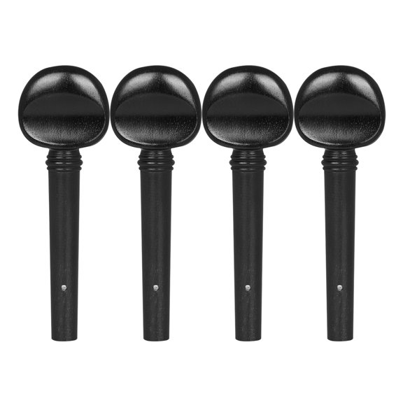 Rosewoods Violin Machine Heads with Ergonomic Grip, Optimized Accuracy & Smooth Control