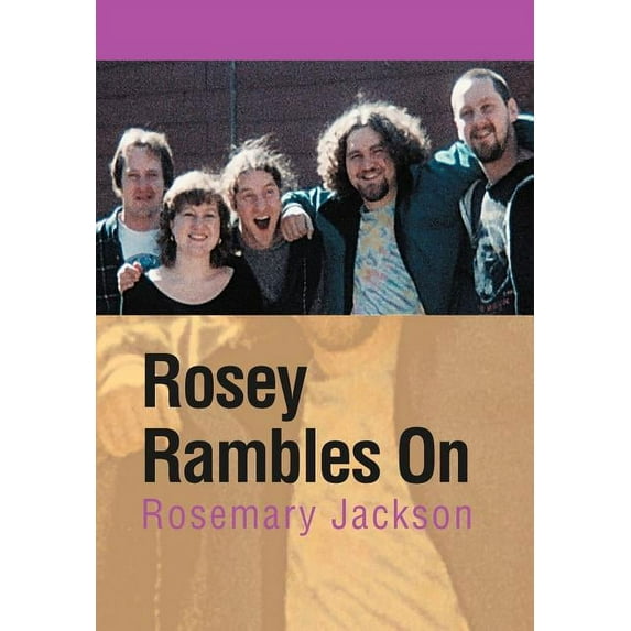 Rosey Rambles on (Hardcover)