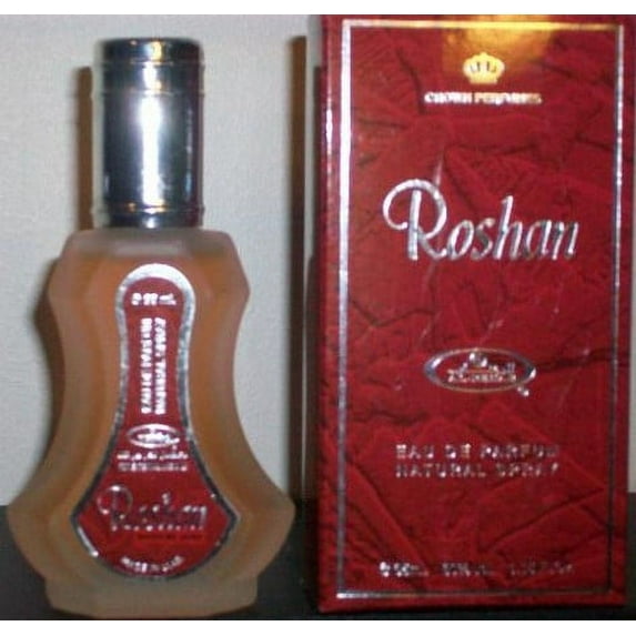 Roshan - Al-Rehab Eau De Natural Perfume Spray - 35 ml (1.15 fl. oz)