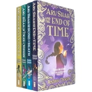Aru Shah by Roshani Chokshi 4 Books Collection Set - Ages 8-12 - Paperback