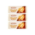 thumbnail image 1 of Roshen "Aerated" Fine Caramel Bubble Chocolate Bar, Kosher and Halal (2.81 oz/80 grams) Pack of 3, 1 of 6