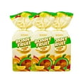 thumbnail image 1 of Roshen Bonny Fruit Citrus Mix Gummy Candy, Made with 25% Fruit Juice, Kosher, Halal 200grams Pack of 3, 1 of 3