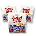 thumbnail image 1 of Roshen Caramel Candy Sweet Drop with Milky Filling, Kosher and Halal, Delicious, Flavorful Sweets 378gr/13.33oz Pack of 3, 1 of 2