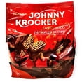 thumbnail image 1 of Roshen Chocolate Covered Wafer Candy Johnny Krocker with Choco-Cream Filling, Kosher, Delicious, Flavorful Sweets 12.35oz/350 grams Pack of 1, 1 of 3