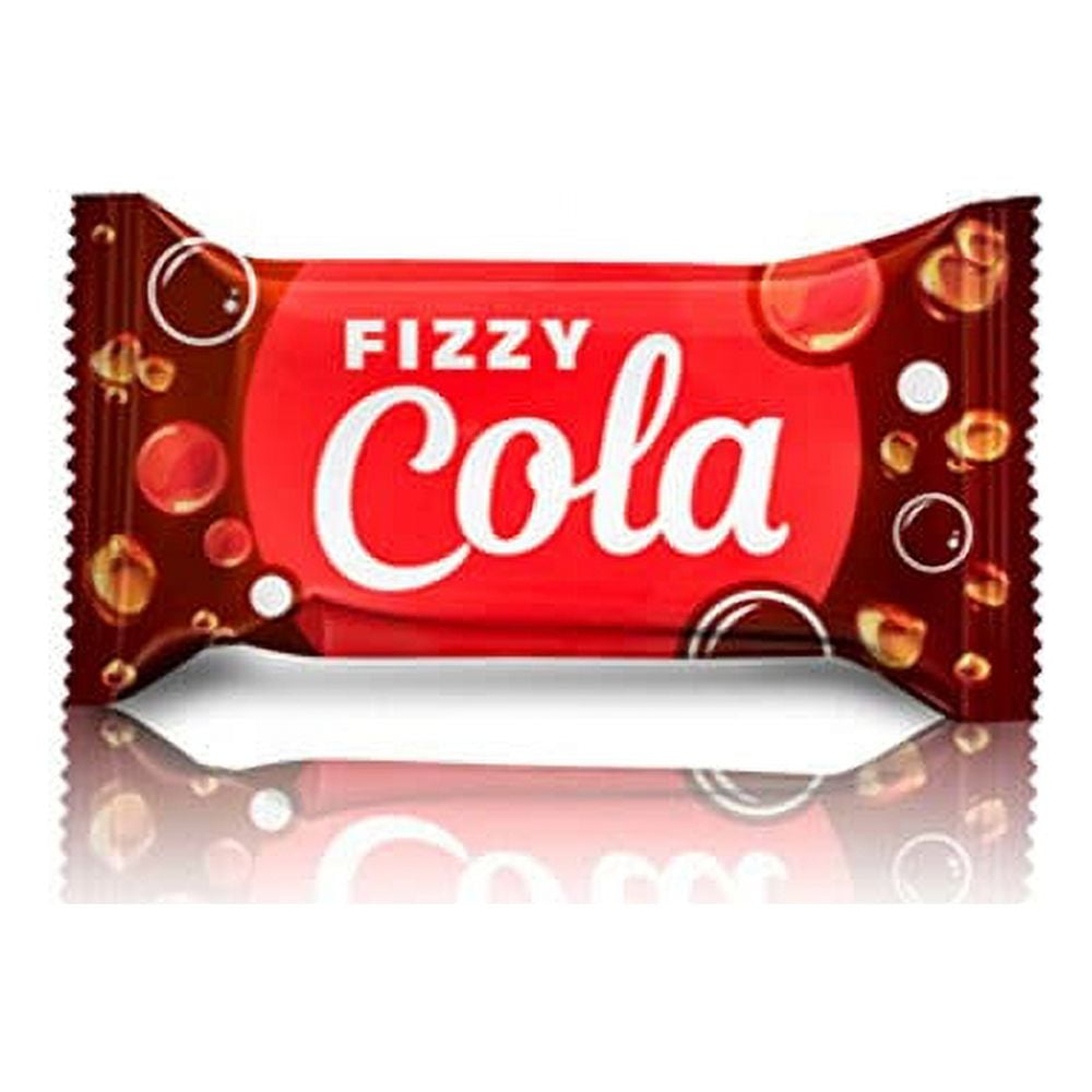 Roshen Hard Candy Fizzy Cola Kosher, Delicious, Flavorful hard Sweets