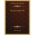 thumbnail image 1 of Rosicrucian Digest 1949 (Hardcover), 1 of 1