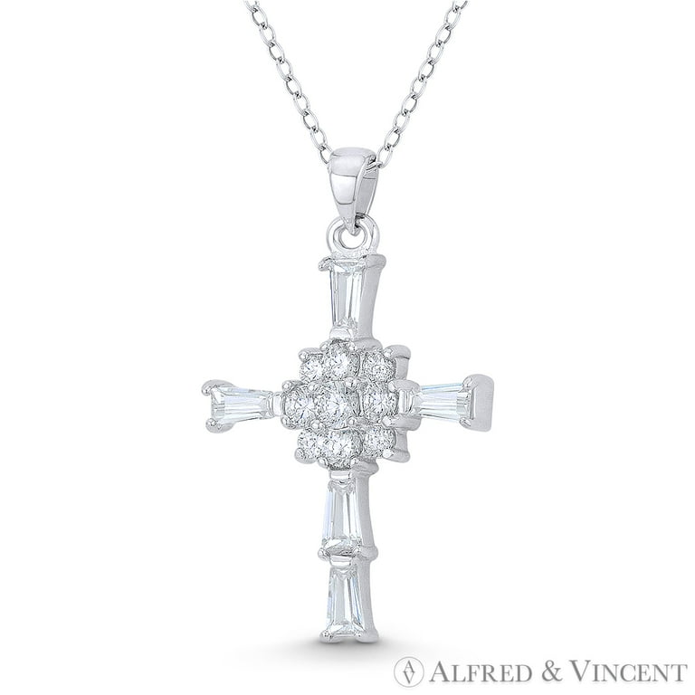 Rosicrucian 2024 cross pendant