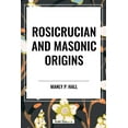 thumbnail image 1 of Rosicrucian and Masonic Origins, (Hardcover), 1 of 1