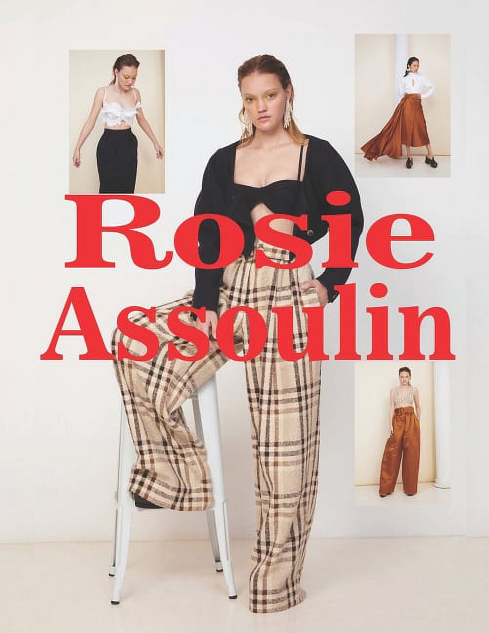 Rosie Assoulin (Paperback)