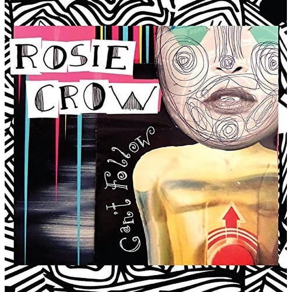 Rosie Crow - Can't Follow / Charlottes Song (alt. Version) - Rock - Vinyl [7-Inch]