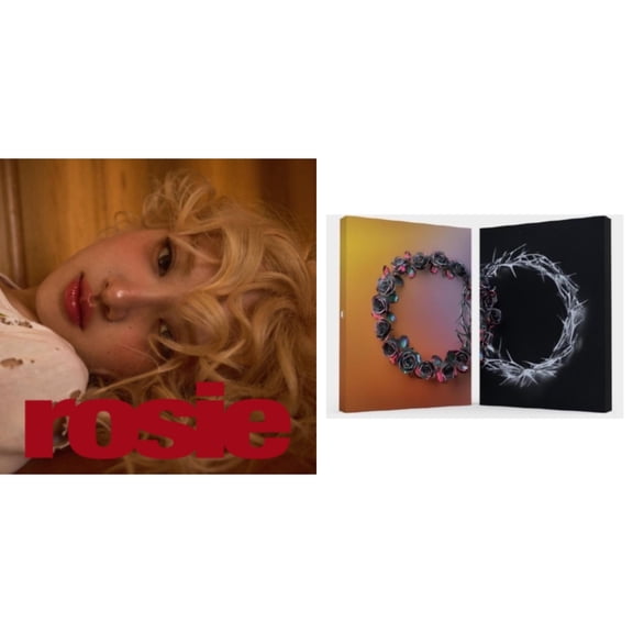 Rosie & Dual (Deluxe Box Album) (Dawn Ver.) [CD Bundle]