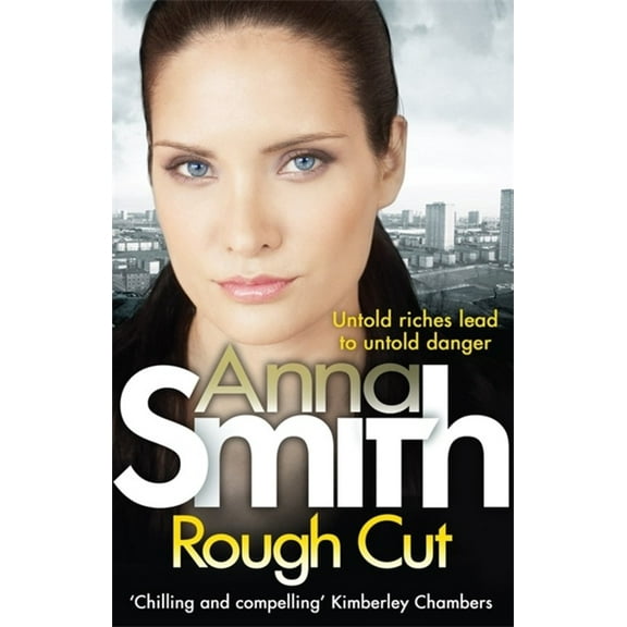 Rosie Gilmour: Rough Cut : Rosie Gilmour 6 (Series #6) (Paperback)