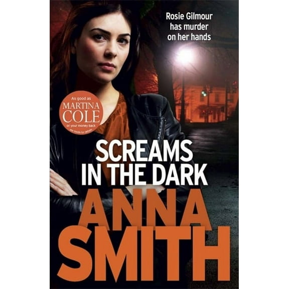 Rosie Gilmour: Screams in the Dark : Rosie Gilmour 3 (Paperback)