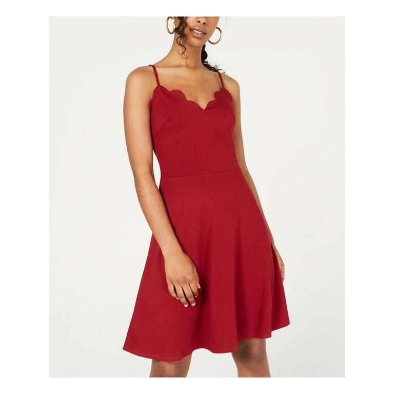 Rosies closet deals red dress