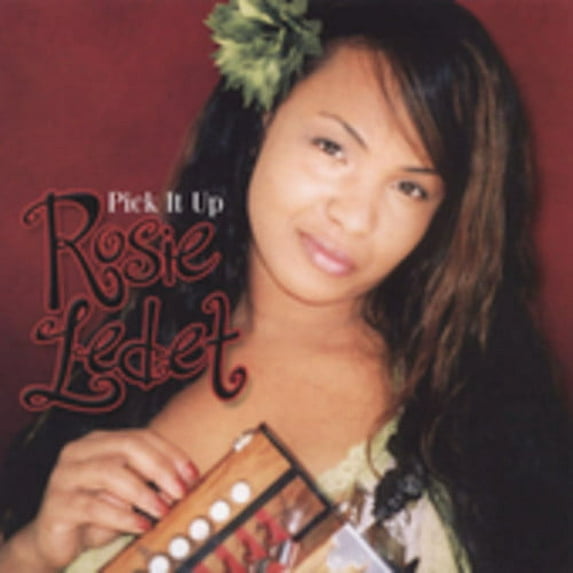 Rosie Ledet - Pick It Up - Folk Music - CD