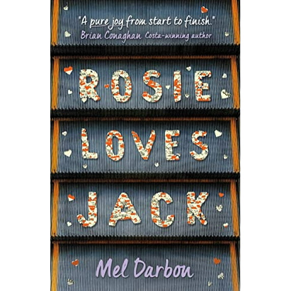 Pre-Owned Rosie Loves Jack (Paperback) 1474937837