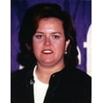 thumbnail image 1 of Rosie O'Donnell Close Up Portrait Photo Print (8 x 10), 1 of 1