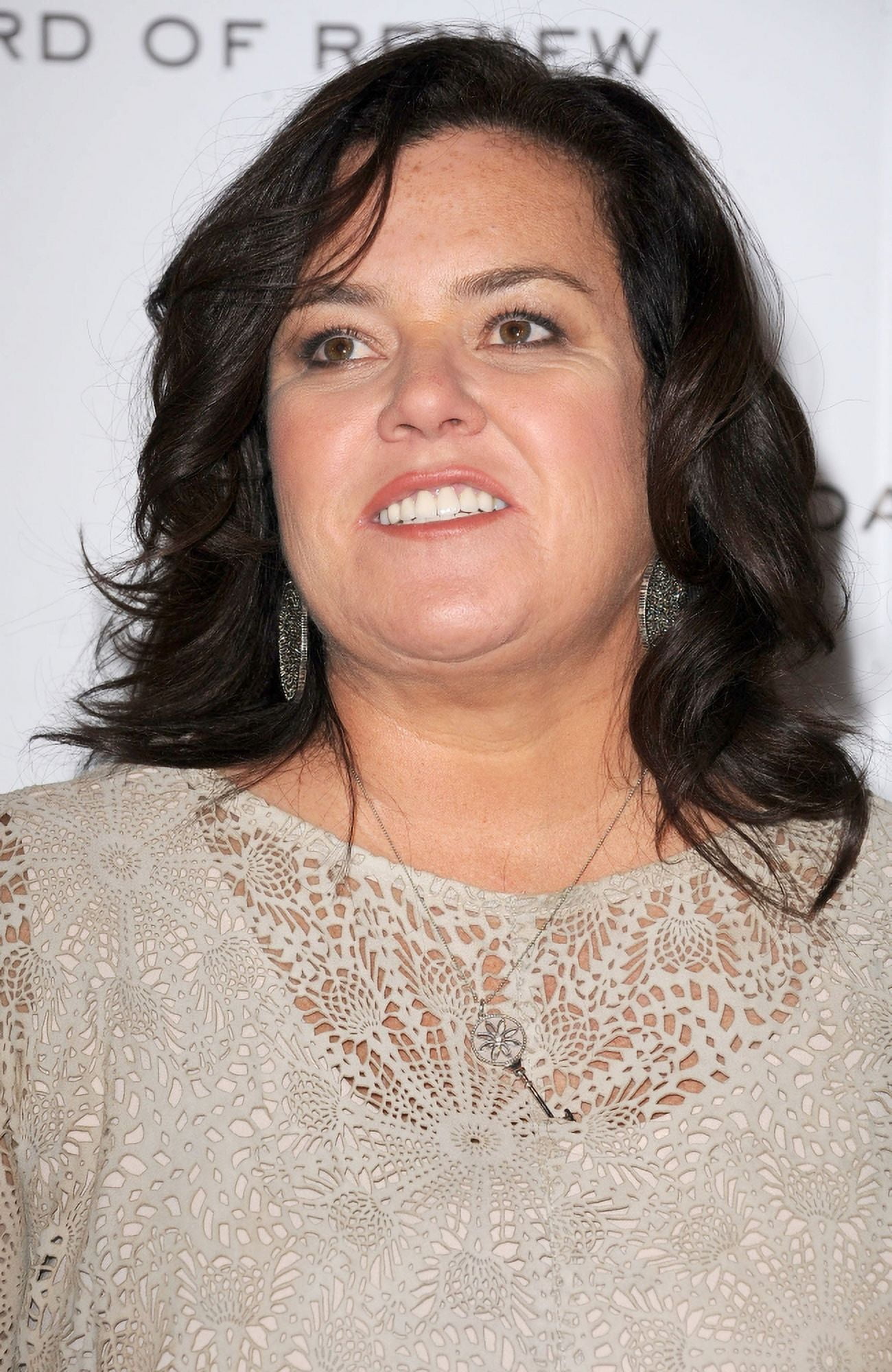 Rosie ODonnell At Arrivals For 2012 National Board Of Review Awards Gala Canvas Art - (16 x 20)