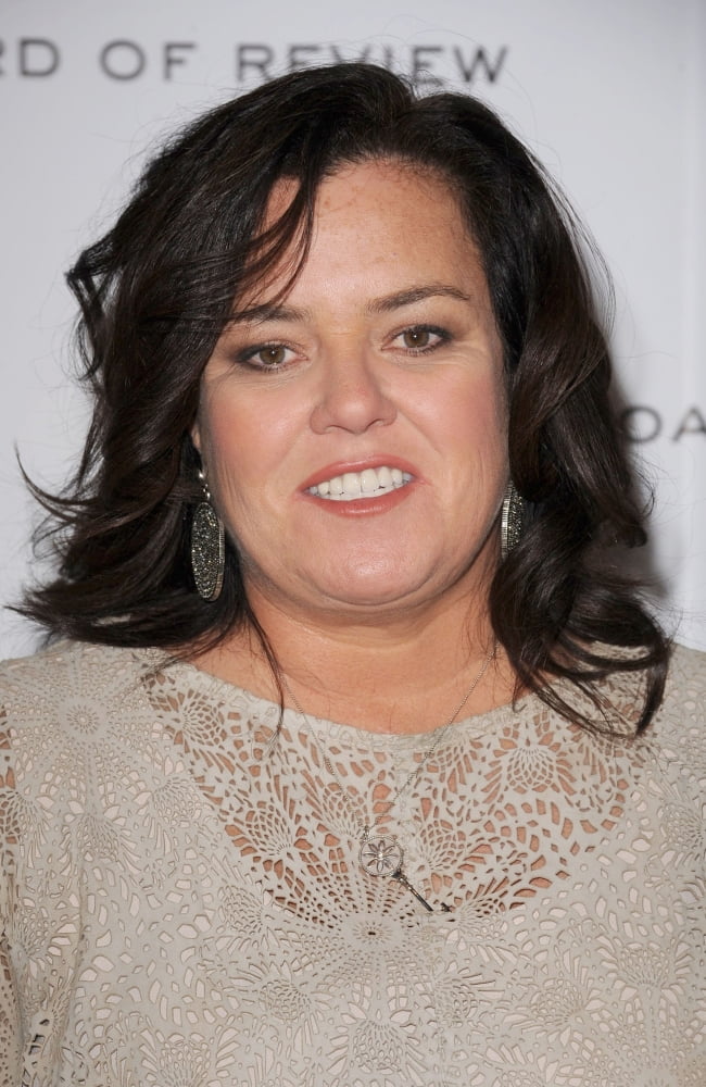 Rosie ODonnell At Arrivals For 2012 National Board Of Review Awards Gala Canvas Art - (16 x 20)