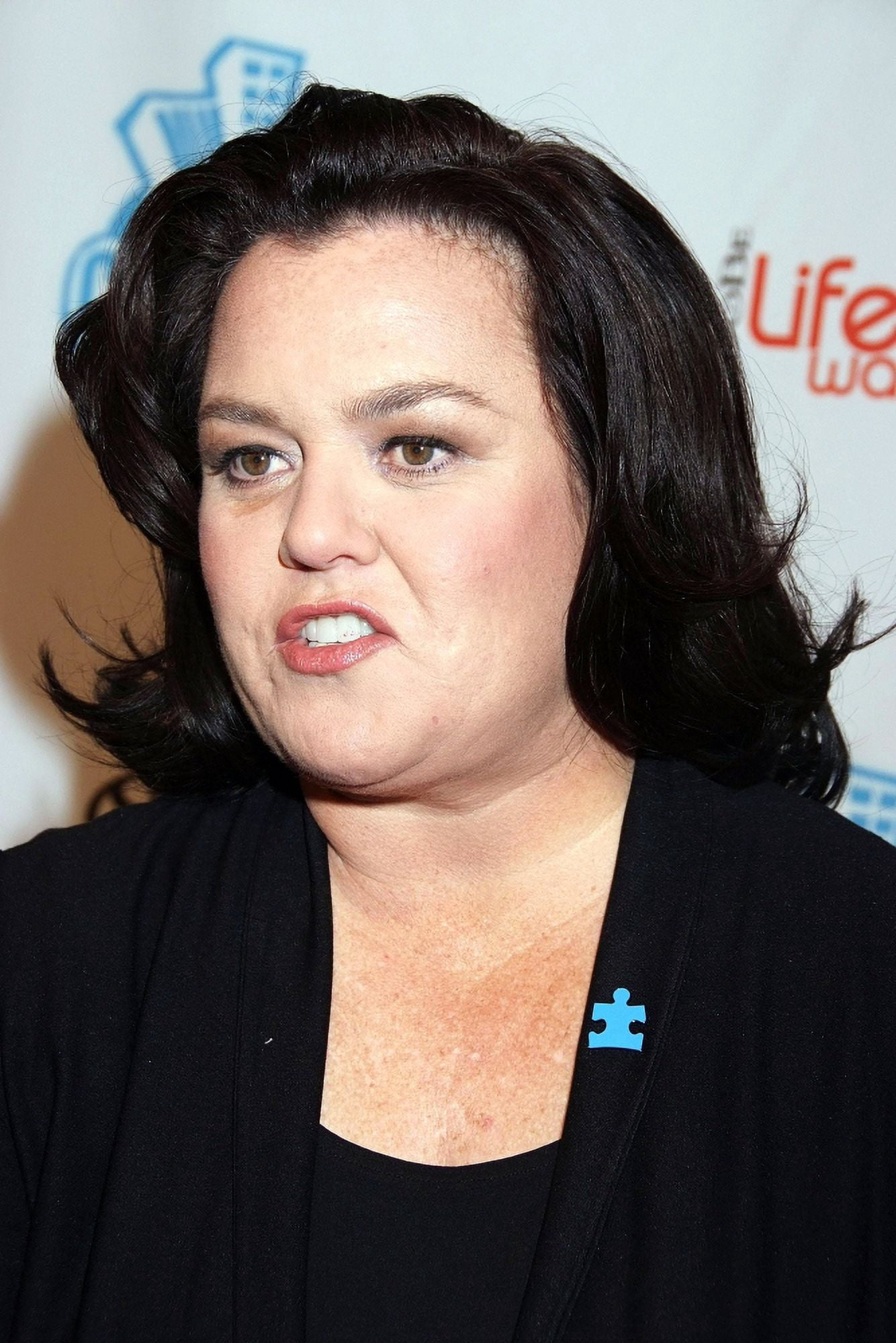 Rosie ODonnell At Arrivals For Night Of Too Many Stars - An Overbooked Benefit For Autism Education Canvas Art - (16 x 20)