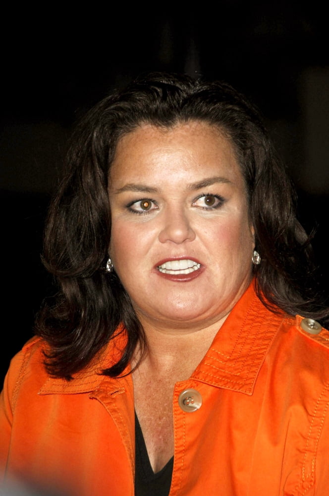 Rosie ODonnell At Arrivals For NipTuck Fourth Season Premiere On Fx Canvas Art -  (16 x 20)