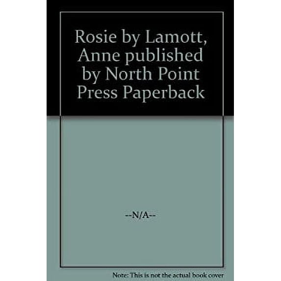 Pre-Owned Rosie (Paperback) 0865473900 9780865473904