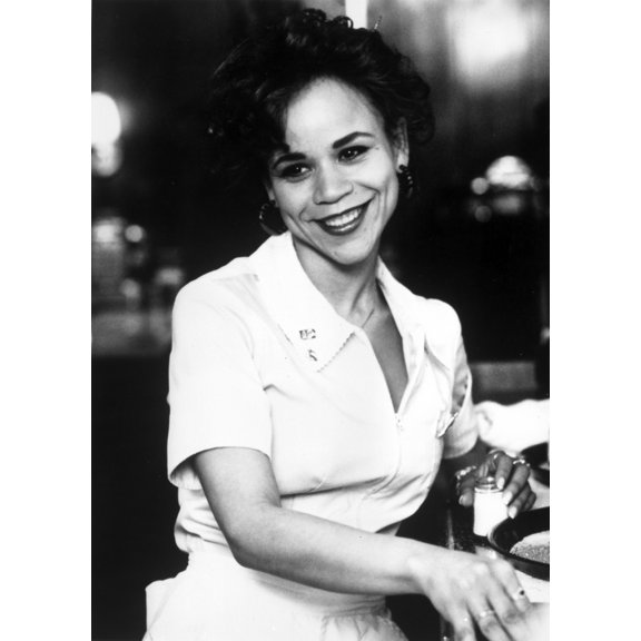 Rosie Perez Portrait in Classic Photo Print (8 x 10)