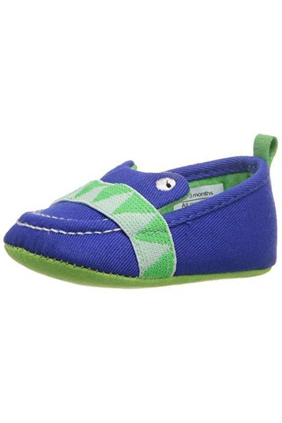 Kids Footwear I See You Infant Canvas Crib Shoes