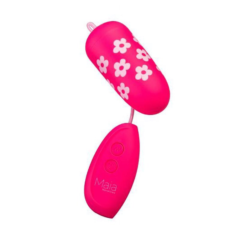 Rosie Rechargeable Wired Egg Flower Pattern - Walmart.com