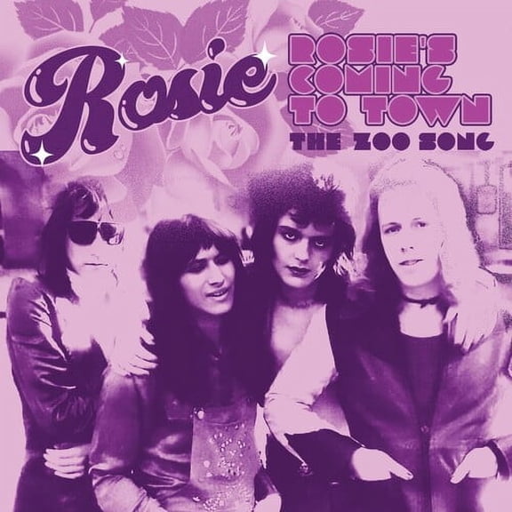 Rosie - Rosie's Coming To Town / Zoo Song - Music & Performance - Vinyl [7-Inch]