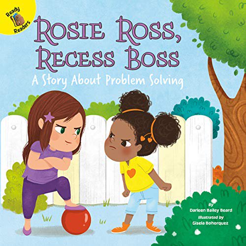 Pre-Owned Rourke Educational Media Playing and Learning Together Rosie Ross, Recess Boss Reader (Volume 10), 9781731604255, 1731604254, Paperback,