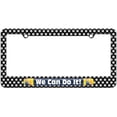 thumbnail image 1 of Rosie The Riveter We Can Do It, War Poster License Plate Tag Frame, Multiple Colors, 1 of 1