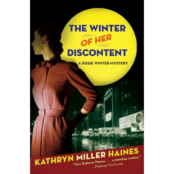 Rosie Winter Mysteries The Winter of Her Discontent, Book 2, (Paperback)