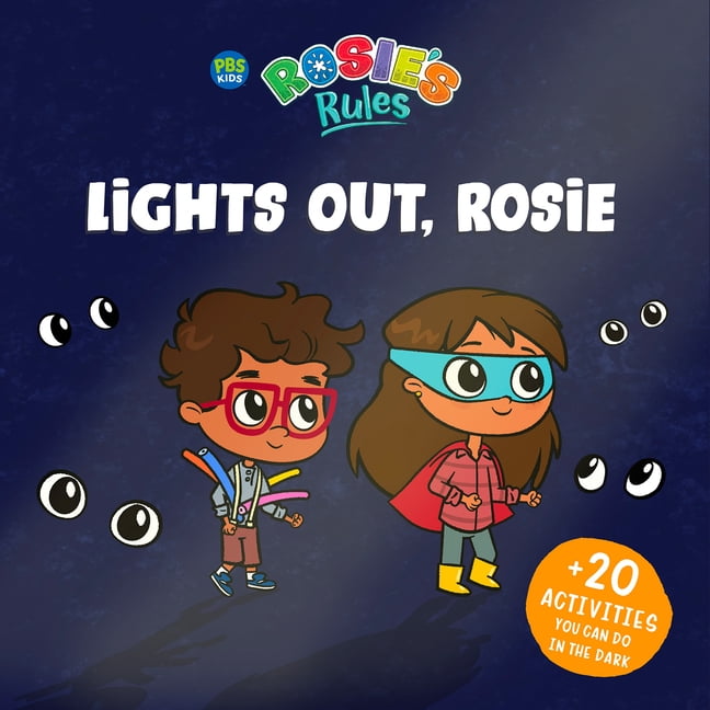 Rosie's Rules Rosie's Rules: Lights Out, Rosie, (Paperback)