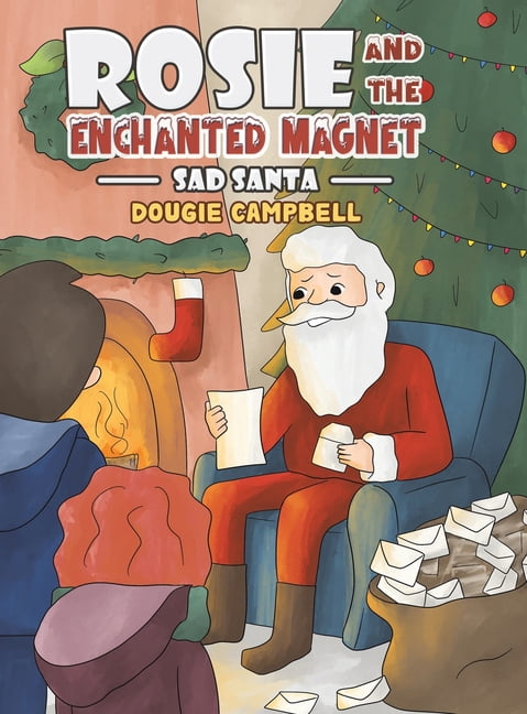 Rosie and the Enchanted Magnet, (Hardcover)