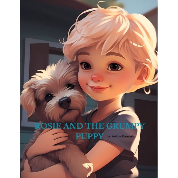 Rosie and the Grumpy Puppy, (Paperback)