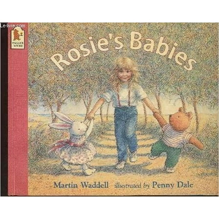 Pre-Owned Rosie's Babies (Paperback) 0744523354 9780744523355