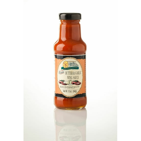 Rosie's Butter & Garlic Wing Sauce-12oz