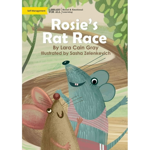 Rosie's Rat Race, (Paperback)