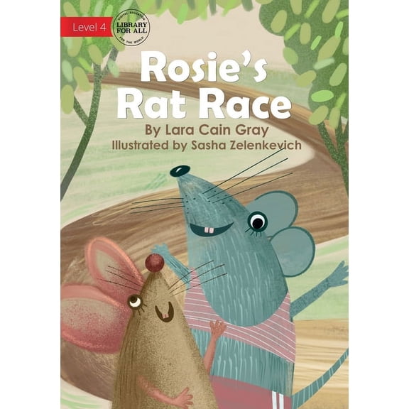 Rosie's Rat Race, (Paperback)