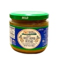 thumbnail image 1 of Stello Foods - Rosie's Sweet Pepper Mustard 12 oz, Gluten Free, No Corn Syrup, Low Calories, Fat Free, No Cholesterol, Low Sodium, Low Carbohydrates, Vegan, Vegetarian, 1 of 5