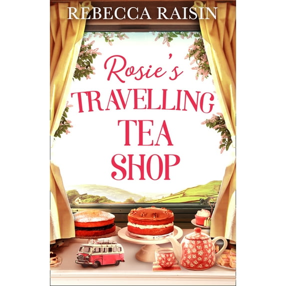 Rosie's Travelling Tea Shop (Paperback)