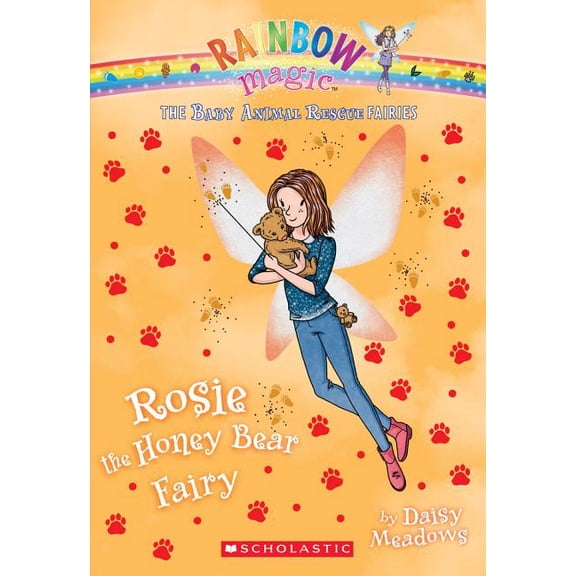 Pre-Owned Rosie the Honey Bear Fairy