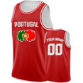 Rosiguxi Custom Basketball Jersey 2024 National Soccer Desgin,Fashion