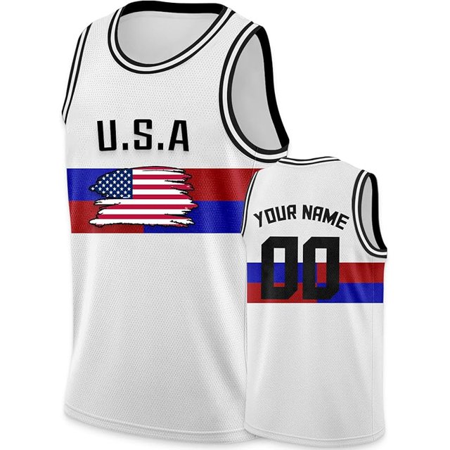 Rosiguxi Custom Basketball Jersey 2024 National Soccer Desgin,Fashion