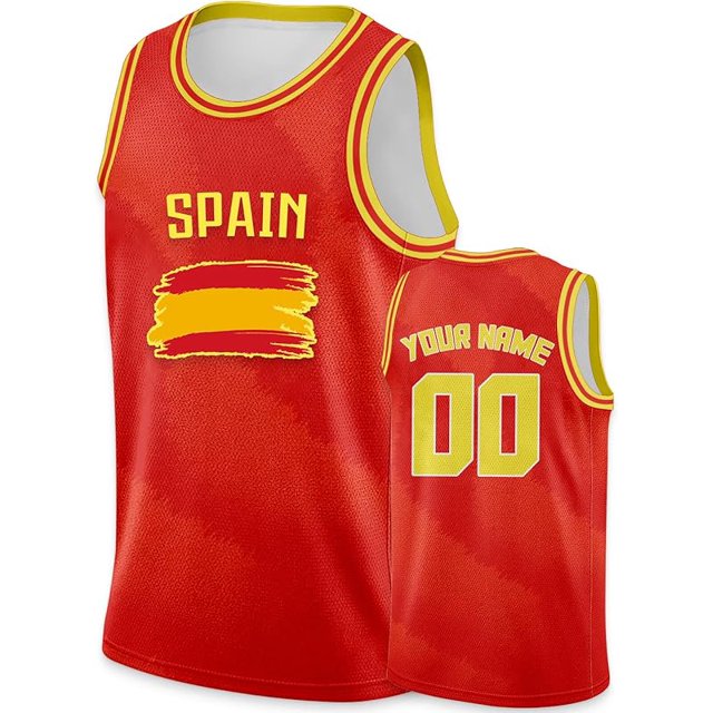 Rosiguxi Custom Basketball Jersey 2024 National Soccer Desgin,Fashion